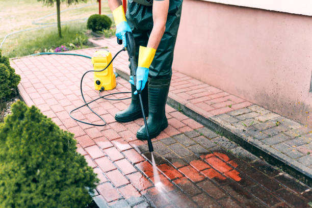 Why Choose Our Certified Pressure Washing Experts for Your Project Needs in Drumright, OK?