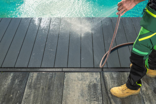 Why Choose Our Certified Pressure Washing Experts for Your Project Needs in Drumright, OK?