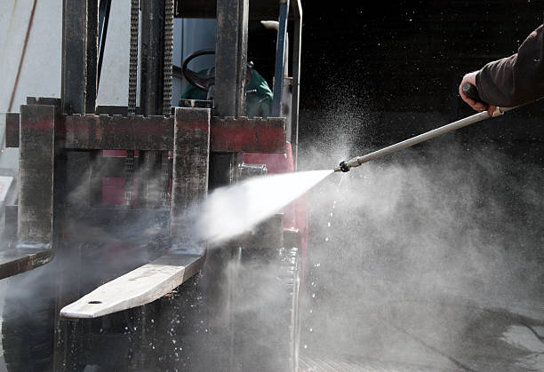 Best Garage Pressure Washing  in Drumright, OK