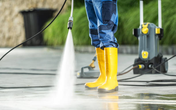 Best Roof Pressure Washing  in Drumright, OK